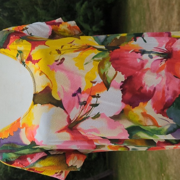 🌺Jams World Ibisco Dress Large - Picture 3 of 9